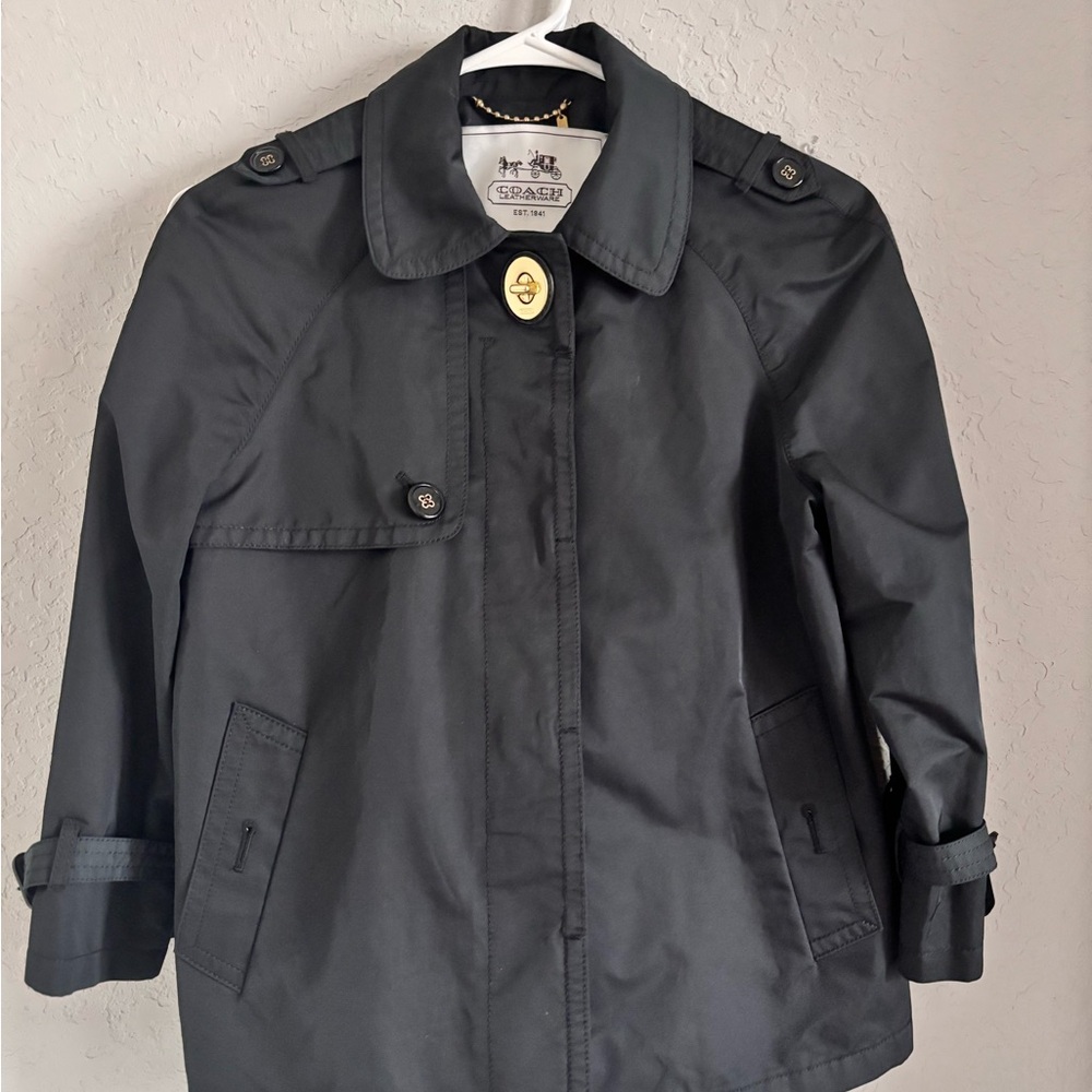 Coach Jacket - Picture 4 of 8